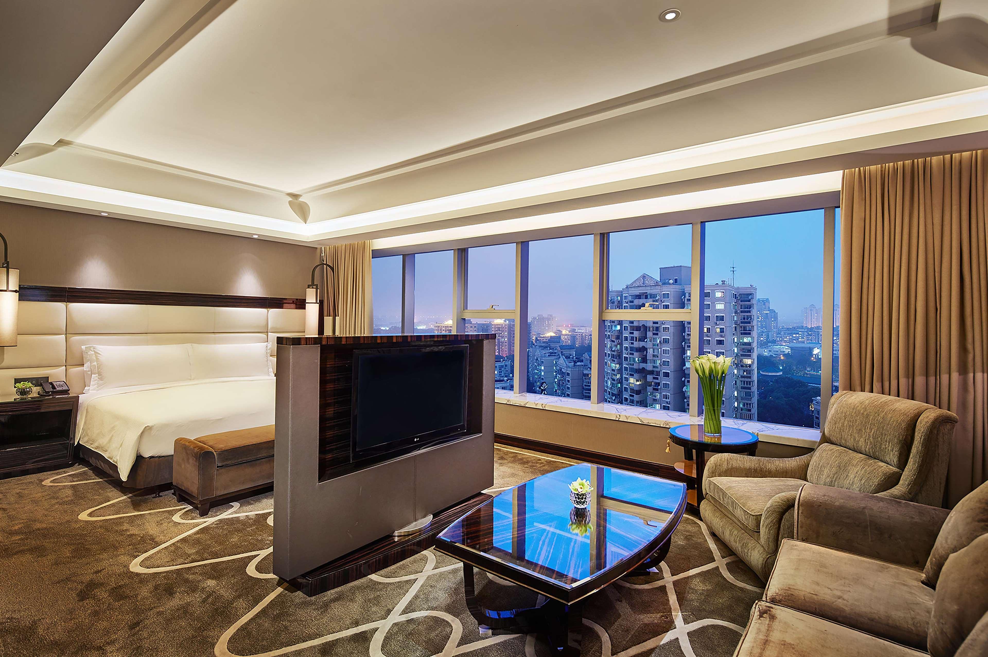 Hilton Shanghai Hongqiao Cameră foto