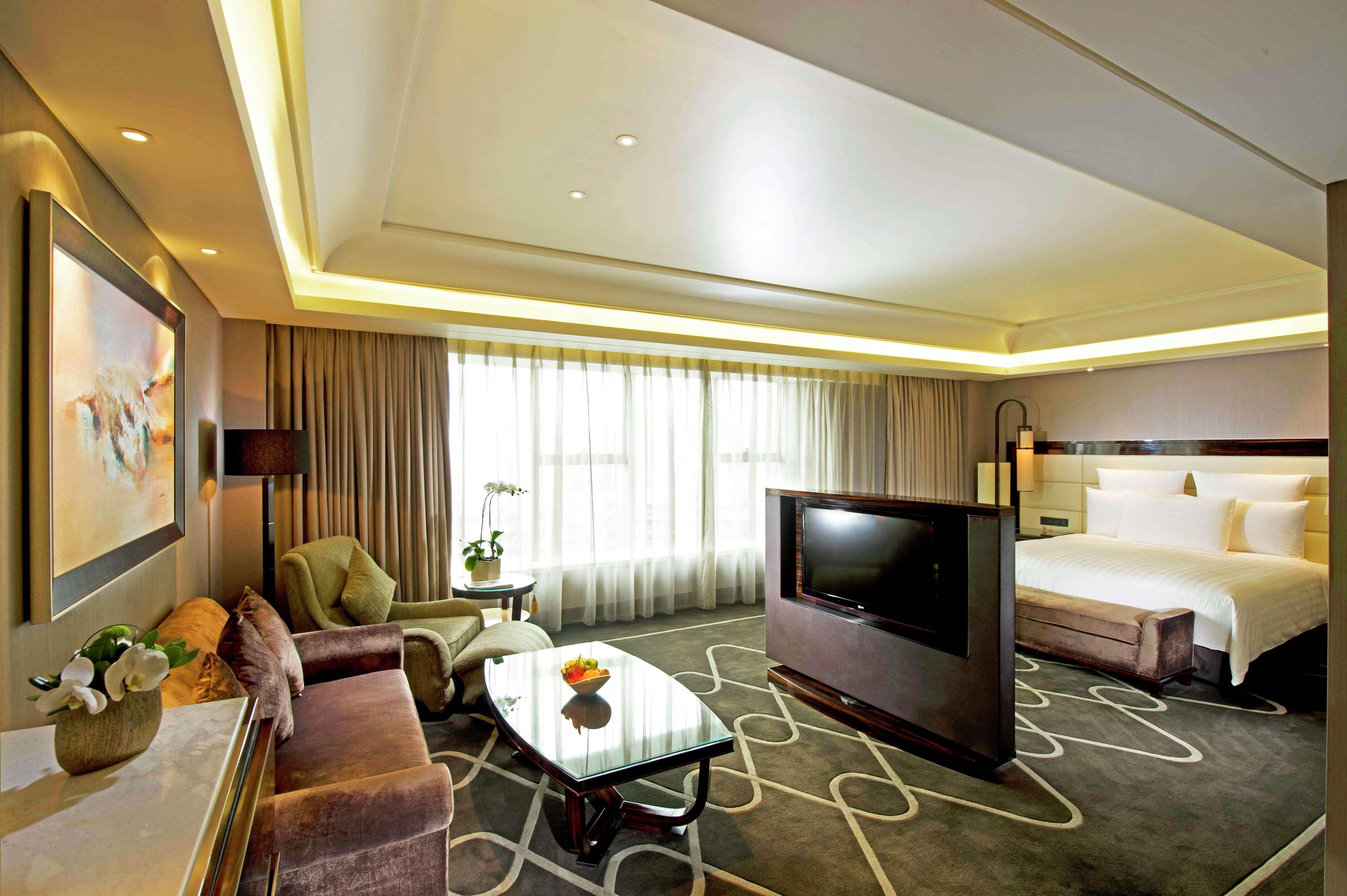Hilton Shanghai Hongqiao Cameră foto